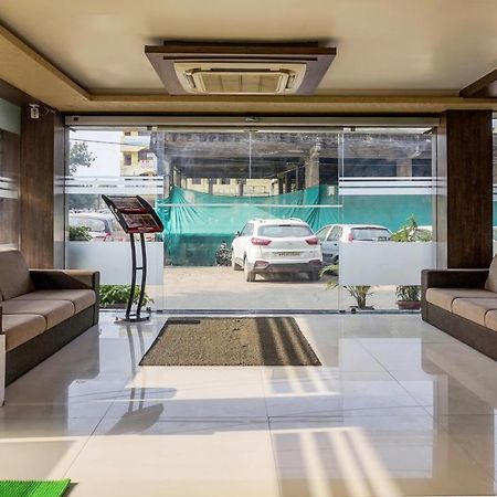 Treebo Trip Ganpati Hotel Bhopal Exterior foto