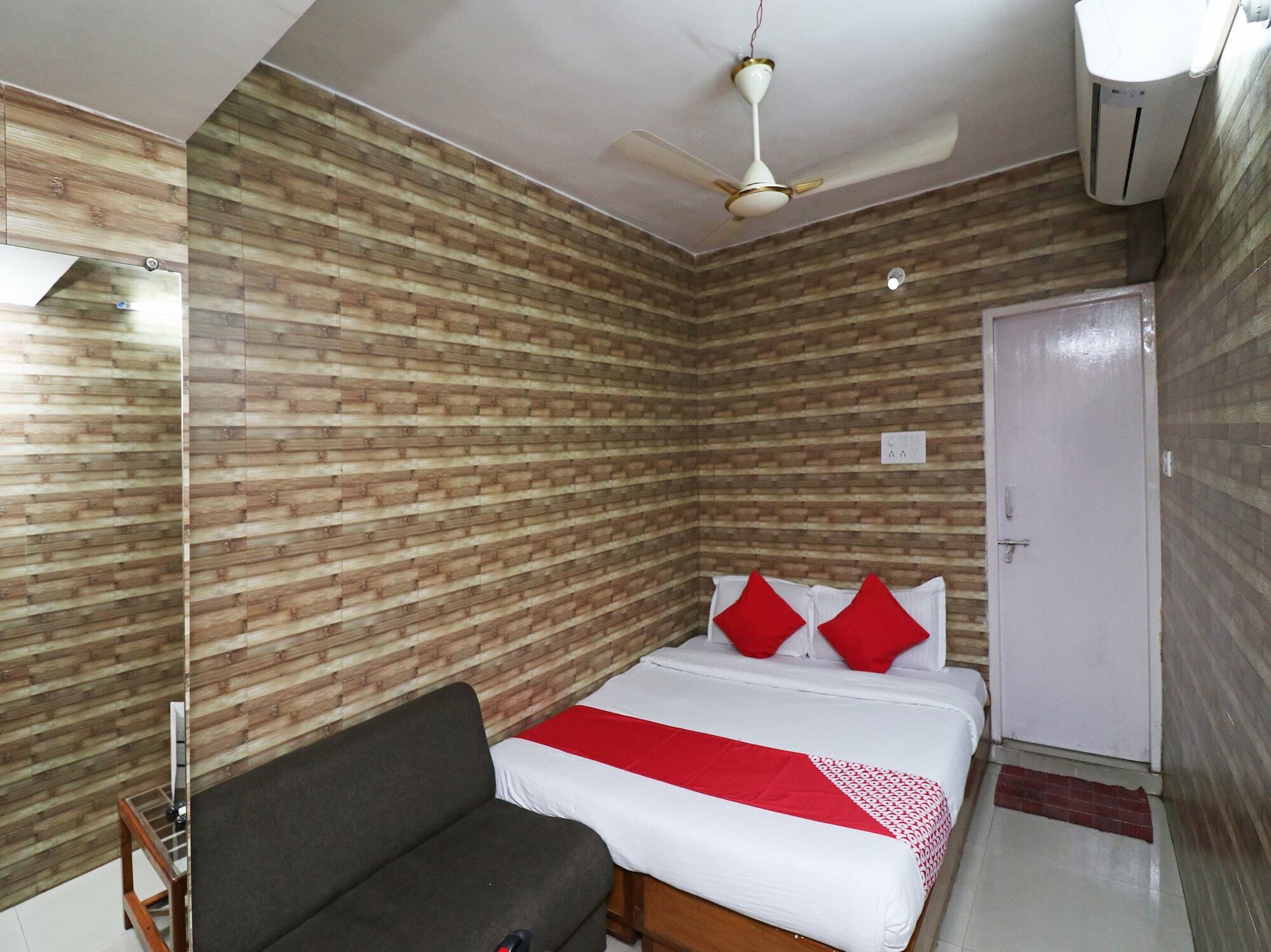 Treebo Trip Ganpati Hotel Bhopal Exterior foto