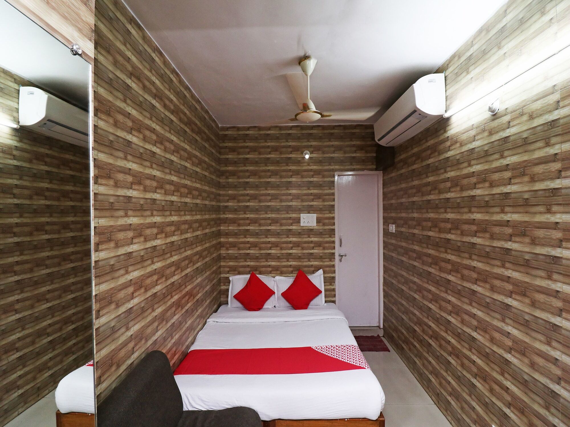Treebo Trip Ganpati Hotel Bhopal Exterior foto