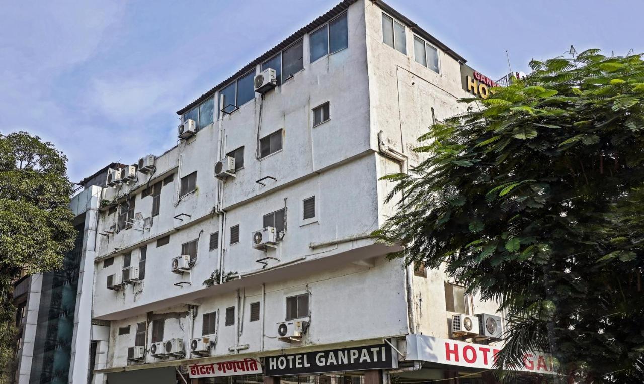 Treebo Trip Ganpati Hotel Bhopal Exterior foto