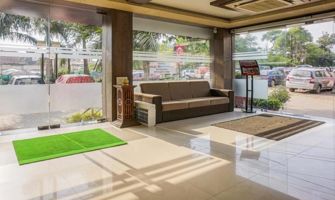 Treebo Trip Ganpati Hotel Bhopal Exterior foto