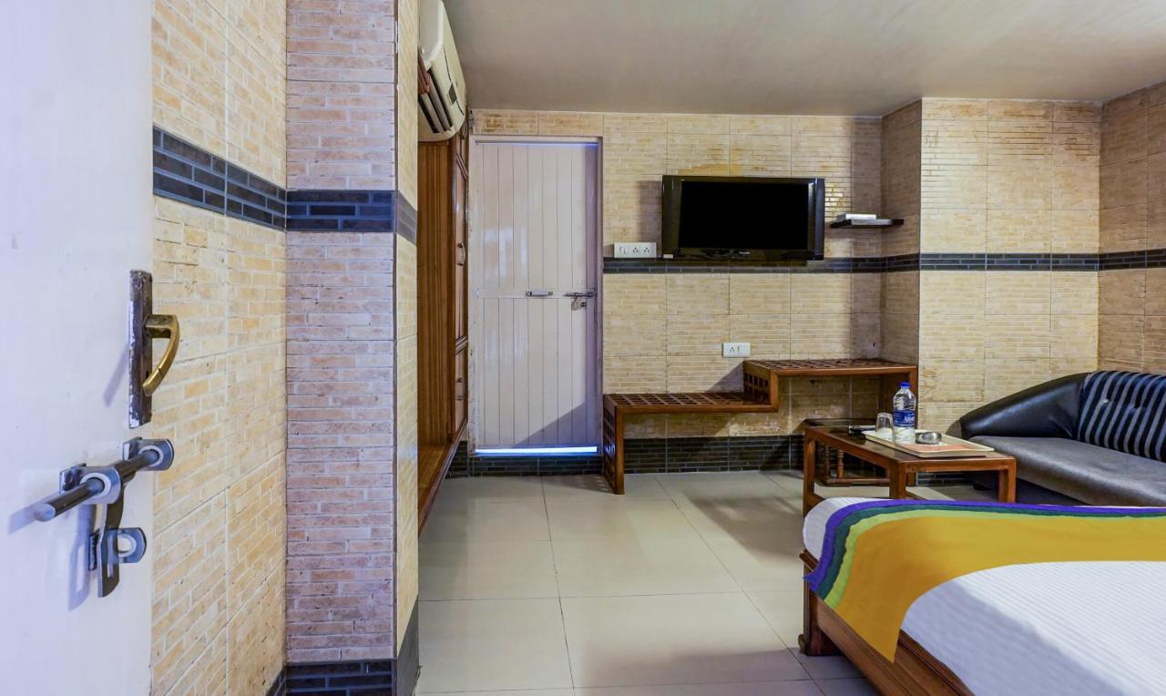 Treebo Trip Ganpati Hotel Bhopal Exterior foto