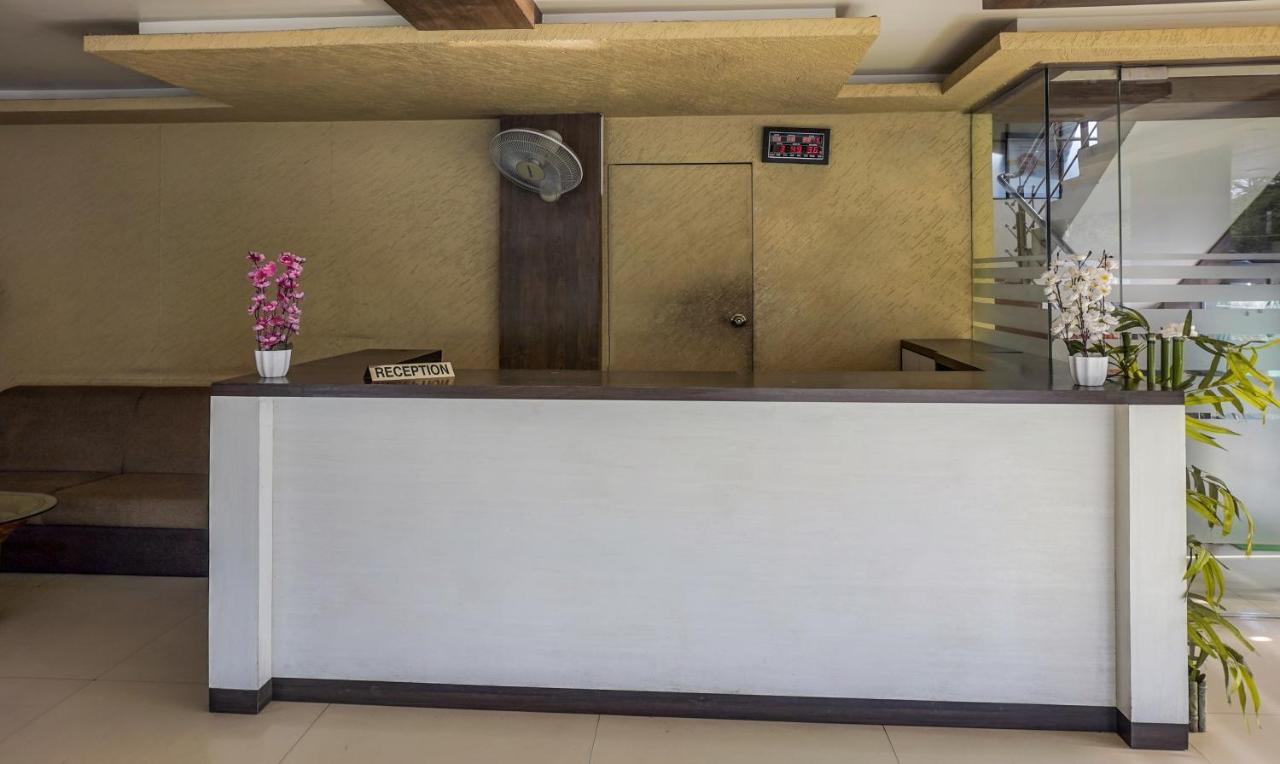 Treebo Trip Ganpati Hotel Bhopal Exterior foto